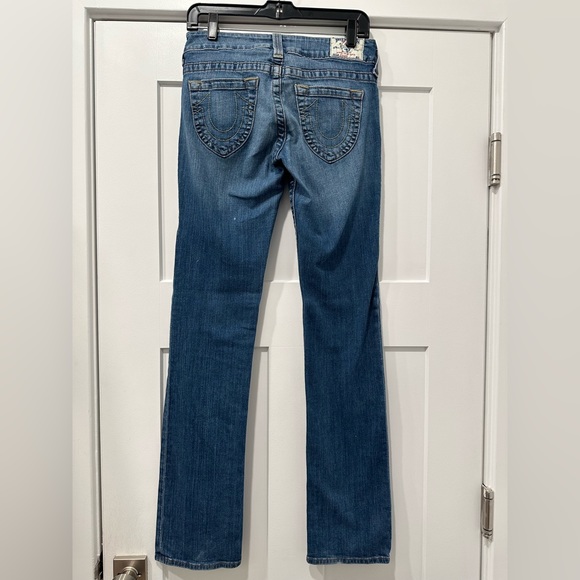 True Religion Straight Jeans Women’s Size 29 - Picture 4 of 6
